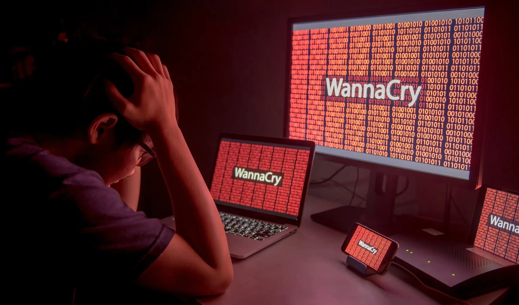 WannaCry Ransomware Attack